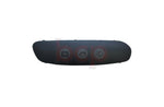 Load image into Gallery viewer, CITROEN C3 2005 - 2008 NEW FRONT BUMPER BLACK MOULDING RH RIGHT DRIVERS SIDE