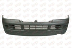 Load image into Gallery viewer, PEUGEOT BOXER FIAT DUCATO CITREON RELAY FRONT BUMPER 2002 - 2006 BLACK TEXTURED