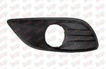 Load image into Gallery viewer, FORD FOCUS FRONT BUMPER FOG GRILLE WITH HOLE LEFT N/S NO CHROME 2008 - 2012