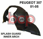 Load image into Gallery viewer, PEUGEOT 307 01-05 RIGHT SIDE FRONT WHEEL ARCH LINER INNER WING SPLASH GUARD