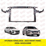 Load image into Gallery viewer, HYUNDAI IONIQ 2019 - 2023 FRONT PANEL RADIATOR HOLDER BONNET SLAM PANEL