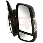 Load image into Gallery viewer, CITROEN RELAY 2006- SHORT ARM MANUAL DOOR NEW WING MIRROR RH RIGHT O/S DRIVER