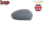 Load image into Gallery viewer, FIAT 500 2008 - 2015 DOOR WING MIRROR COVER RIGHT DRIVERS PRIMED NEED PAINTING