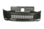 Load image into Gallery viewer, VW TRANSPORTER T6 2015 - 2019 FRONT BUMPER WITH GRILLE BRAND NEW 7E0807221D9B