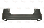 Load image into Gallery viewer, FORD FOCUS 2014 - 2018 REAR BUMPER PRIMED NO PARKING SENSOR PRIMED READY 2 PAINT