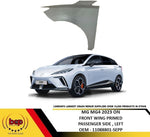 Load image into Gallery viewer, MG 4 FRONT WING PRIMED FENDER SIDE PANEL PASSENGER SIDE LEFT TO BE PAINTED