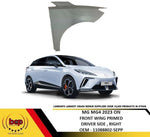 Load image into Gallery viewer, MG 4 FRONT WING PRIMED FENDER SIDE PANEL DRIVER SIDE RIGHT TO BE PAINTED