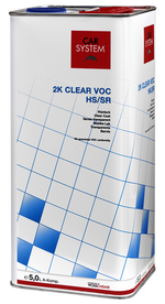 Load image into Gallery viewer, 2K HS CLEAR COAT LAQUER CAR SYSTEMS CC.20 X-PERT 7.5LT KIT