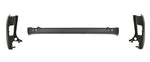Load image into Gallery viewer, NISSAN PRIMASTAR 2001 - 2014 REAR BUMPER COMPLETE ALL 3 SECTIONS READY TO FIT