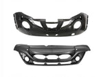 Load image into Gallery viewer, FOR NISSAN JUKE FRONT BUMPER AND LOWER BUMPER KIT 2014 - 2019 OE 62022BV80H
