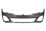 Load image into Gallery viewer, BMW 3 SERIES M SPORT G20 2019 – 2023 FRONT BUMPER PRIMED WITH PARKING SENSORS