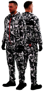 Load image into Gallery viewer, PROTECTIVE SUIT OVERALLS CAR SYSTEMS 2 PIECE EXPLORER MEDIUM SIZE WASHABLE PPE
