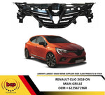 Load image into Gallery viewer, RENAULT CLIO 2019 ON GRILLE FRONT BUMPER CENTER RADIATOR MAIN GRILLE