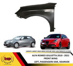 Load image into Gallery viewer, ALFA ROMEO Giulietta 2010 – 2021 FRONT WING FENDER LEFT NEARSIDE PASSENGER SIDE