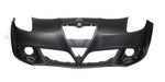 Load image into Gallery viewer, ALFA ROMEO GIULIETTA 2010 - 2016 FRONT BUMPER PRIMED NO PDC INSURANCE APPROVED