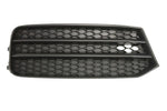 Load image into Gallery viewer, AUDI A1 2014 - 2018 FRONT BUMPER LOWER RIGHT GRILLE NO FOG DRIVERS SIDE BLACK