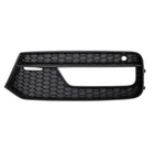 Load image into Gallery viewer, AUDI A1 2015 - 2018 FRONT BUMPER FOG GRILLE LEFT PASSENGER SIDE WITH SENSOR HOLE
