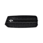 Load image into Gallery viewer, AUDI A1 2015 - 2018 FRONT BUMPER GRILLE LEFT PASSENGER SIDE NO FOGLIGHT HOLE