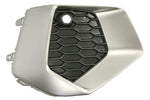 Load image into Gallery viewer, AUDI A3 2020-2024 FRONT BUMPER GRILLE WITH SILVER FRAME AND PDC DRIVER RIGHT NEW