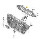 Load image into Gallery viewer, AUDI A3 2020 - 2024 FRONT GRILLE CENTRE BRACKET SUPPORT ELEMENT 8Y0853949A9B9