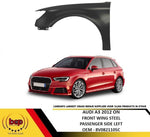 Load image into Gallery viewer, AUDI A3 2012 - 2020 FRONT WING FENDER LEFT PASSENGER NEW READY 2 PAINT STEEL