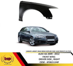Load image into Gallery viewer, AUDI A6 C6 2009 - 2012 FRONT WING DRIVER SIDE RIGHT NEW INSURANCE APPROVED