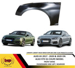 Load image into Gallery viewer, AUDI A5 S5 2017 - 2025 FRONT WING LEFT PASSENGER SIDE 8W6821105B COUPE FENDER