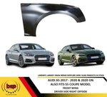 Load image into Gallery viewer, AUDI A5 S5 2017 – 2025 FRONT WING FENDER RIGHT DRIVER SIDE 8W6821106B FENDER