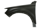 Load image into Gallery viewer, AUDI Q7 2015-2019 FRONT WING FENDER PRIMED ALUMINIUM PASSENGER SIDE LEFT
