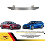 Load image into Gallery viewer, AUDI A6 2018 ONWARDS FRONT BUMPER REINFORCEMENT CRASH BAR IMPACT BEAM HOLDER