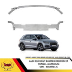Load image into Gallery viewer, AUDI Q5 2017 - 2020 FRONT BUMPER REINFORCEMENT CRASH BAR IMPACT BEAM ALUMINIUM