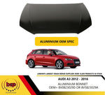 Load image into Gallery viewer, AUDI A3 2012 - 2016 BONNET ALUMINIUM OEM SPEC 8V0823029D HATCKBACK MODELS ONLY