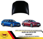 Load image into Gallery viewer, AUDI A6 2018 -2025 BONNET 4K0823029B STEEL DELIVERED TO YOUR DOOR