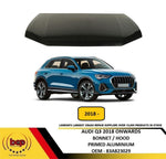 Load image into Gallery viewer, AUDI Q3 2018 ONWARDS BONNET HOOD PRIMED STEEL NEW 83A823029