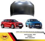 Load image into Gallery viewer, AUDI Q2 2016 - 2024 BONNET OEM QAULITY STEEL DELVIERED TO YOUR DOOR 3-5 DAYS
