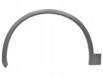 Load image into Gallery viewer, AUDI Q5 2020 - 2025 FRONT ARCH TRIM MOULDING PRIMED PASSENGER LEFT 80A853717JGRU