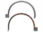 Load image into Gallery viewer, AUDI Q5 2020 - 2025 FRONT ARCH TRIM MOULDING PRIMED DRIVER RIGHT 80A853718JGRU