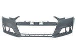 Load image into Gallery viewer, AUDI A4 2015 – 2018 FRONT BUMPER WITH PARKING SENSORS HOLES NOT SLINE MODELS