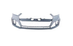 Load image into Gallery viewer, AUDI A5 2017 ONWARDS FRONT BUMPER S LINE WITH PARKING SENSORS 8W6807065GGRU