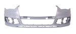 Load image into Gallery viewer, AUDI A3 2012 – 2016 FRONT BUMPER S LINE WITH WASHER JET NO PARKING SENSORS