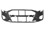 Load image into Gallery viewer, AUDI A3 2020 – 2024 FRONT BUMPER PRIMED WITH WASHER HOLES NO PARKING SENSOR