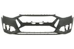 Load image into Gallery viewer, AUDI A5 2020 - 2024 SLINE FRONT BUMPER PRIMED NO PARKING SENSOR OR WASHER HOLES