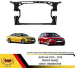Load image into Gallery viewer, AUDI A4 2015 2016 2017 2018 2019 2020 FRONT PANEL RADIATOR SUPPORT 8W0805594