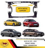 Load image into Gallery viewer, AUDI A4 2015 - 2024 FRONT PANEL RADIATOR SUPPORT SLAM PANEL OEM WITH METAL
