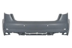 Load image into Gallery viewer, AUDI A3 HATCH 2016 – 2020 REAR BUMPER PRIMED WITH PARKING SENSOR HOLES NOT SLINE