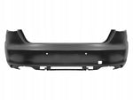 Load image into Gallery viewer, AUDI A3 2016 – 2020 S - LINE REAR BUMPER PRIMED WITH PARKING SENSOR HOLES