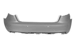 Load image into Gallery viewer, AUDI A3 2012 - 2016 REAR BUMPER WITH PARKING SENSORS 5 DOOR HATCHBACK MODEL ONLY
