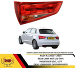 Load image into Gallery viewer, AUDI A1 2010 – 2015 REAR LIGHT NOT LED TYPE PASSENGER SIDE LEFT OEM 8X0945093D
