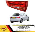 Load image into Gallery viewer, AUDI A1 2010 – 2015 REAR LIGHT NOT LED TYPE DRIVER SIDE RIGHT OEM 8X0945094D