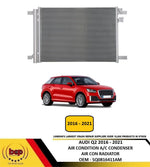 Load image into Gallery viewer, AUDI Q2 2016 - 2021 AIR CONDITION CONDENSER AIR CON A/C RADIATOR NEW 5Q0816411AM